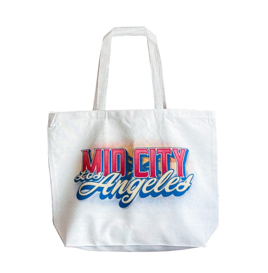 LV上海city guide展覽tote bag, 女裝, 手袋及銀包, Tote Bags - Carousell