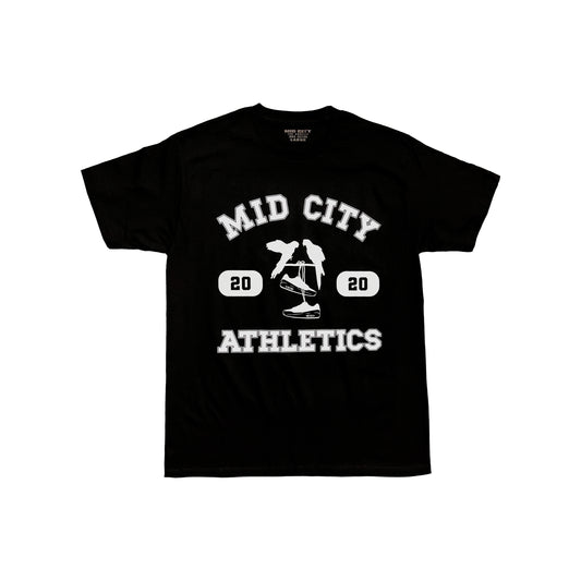 Mid City Athletics Tee