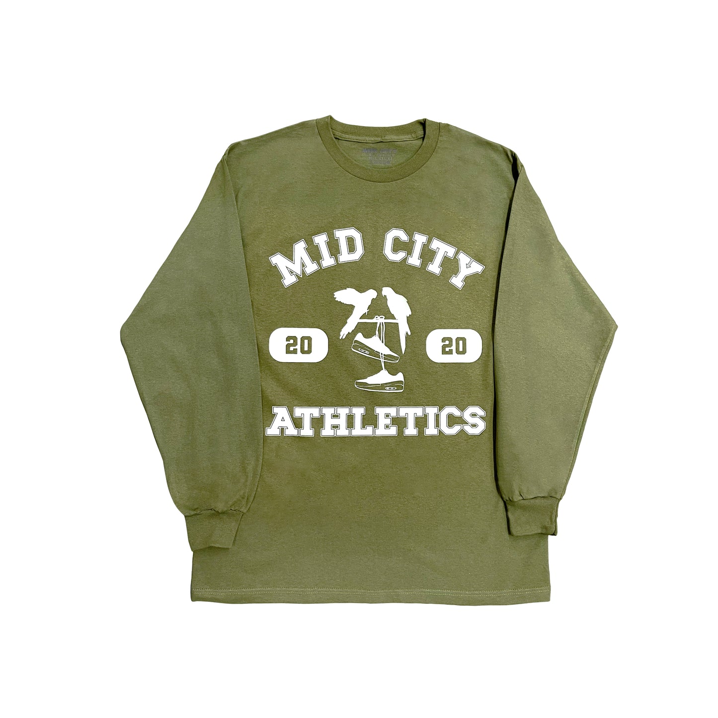 Mid City Athletics Long Sleeve