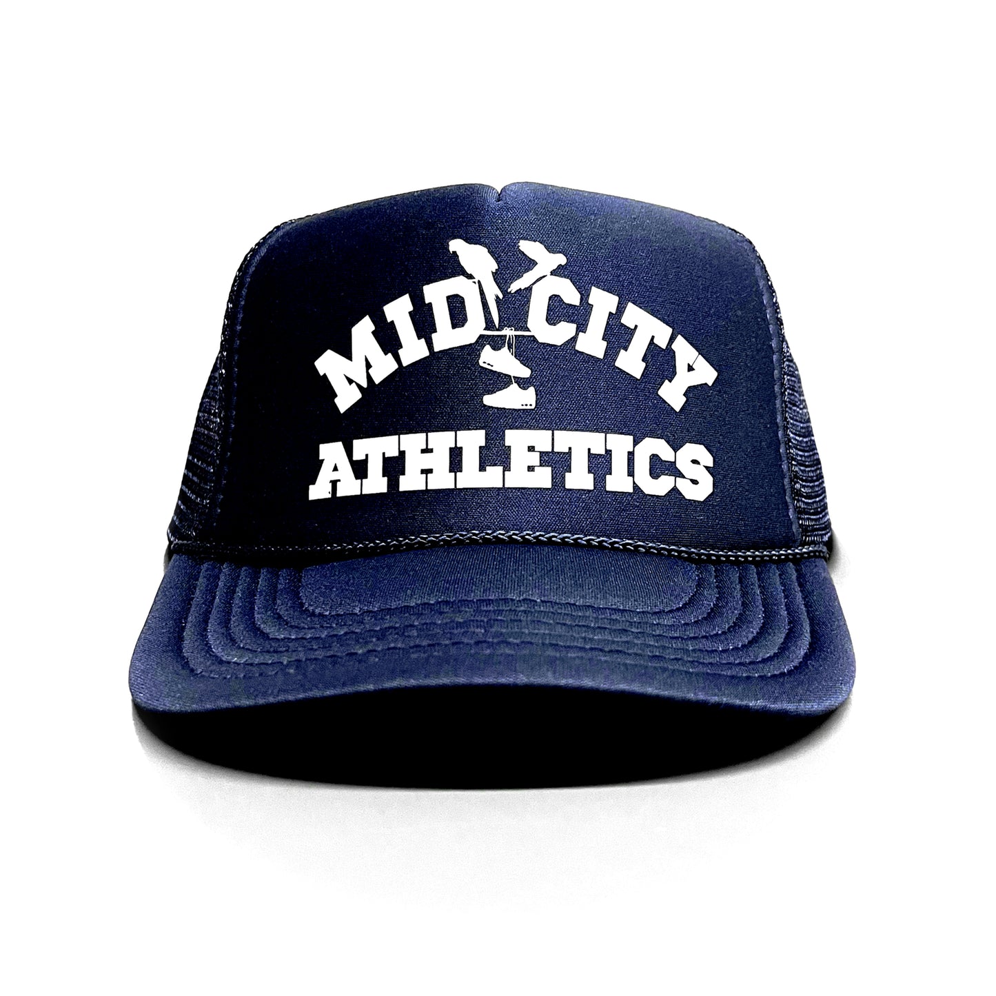 Mid City Athletics Trucker