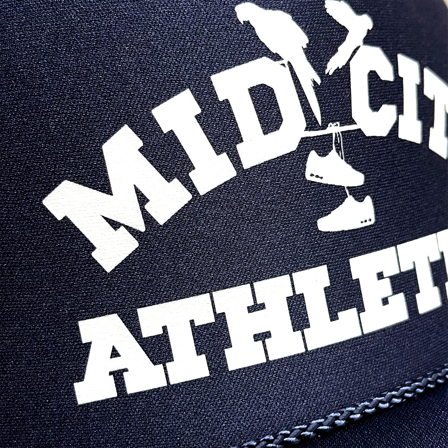 Mid City Athletics Trucker