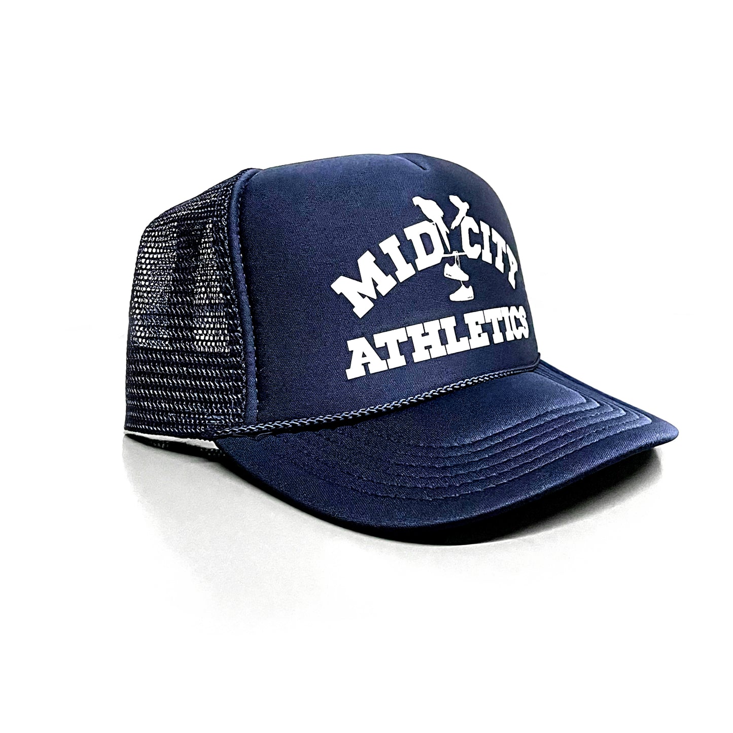 Mid City Athletics Trucker