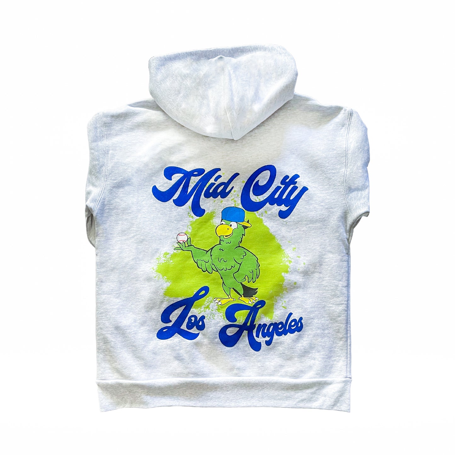 Mid City Parakeets Hoodie