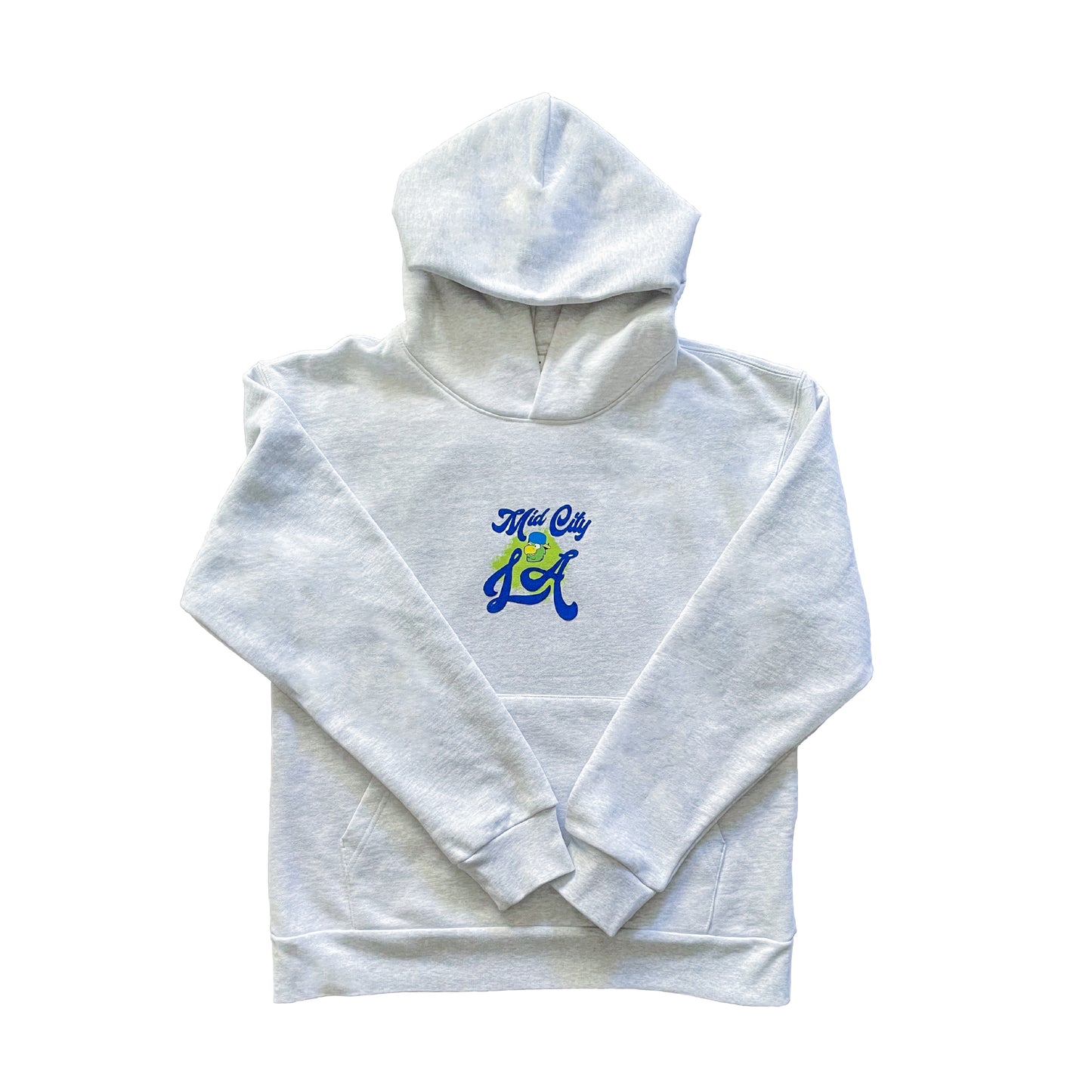 Mid City Parakeets Hoodie