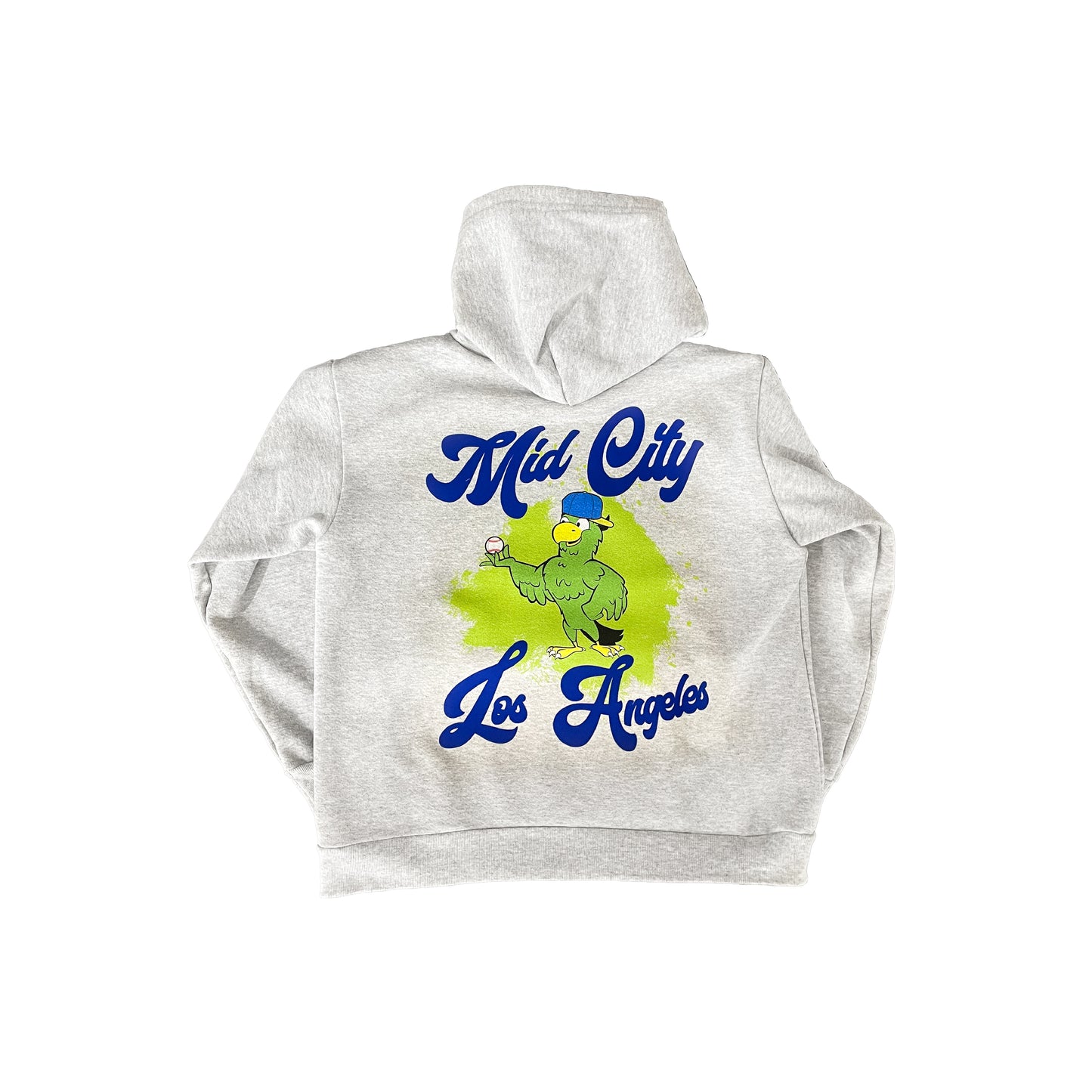 Mid City Parakeets Youth Hoodie